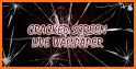 Broken Screen Live Wallpaper for Free related image