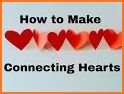Connect 2 hearts related image