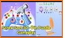 Screw Sort 3D related image