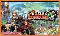Puzzle and Conquer: Match 3 RPG - Dragon War related image