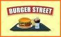 Street Food Pizza Maker & Burger Shop Cooking Game related image