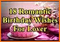 Happy Birthday Wishes Messages and Quotes my Love related image