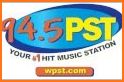 94.5 PST - Your #1 Hit Music Station (WPST) related image