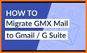 GMX - Mail & Cloud related image