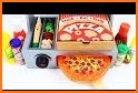 Pizza Cooking: Pizza Maker Shop, Color by Number related image