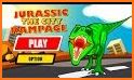 Wild Dinosaur City Rampage related image