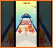 Arrow Fest Master Flying Tower Archer Running game related image
