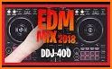 EDM DJ ELECTRO MUSIC MIX PAD related image