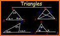 Triangles related image
