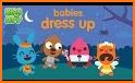 Sago Mini Babies Dress Up related image