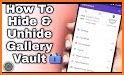 Dialer Gallery Vault - Hide Photos & Videos related image