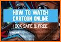 Watch cartoon online tv related image