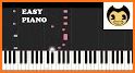 Piano Tuts : Scary Bendy Piano Tiles related image