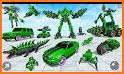 Jet Transform Robot Games related image