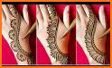 मेहंदी डिजाइन: Mehndi Designs related image