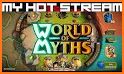 World of Myths CCG related image