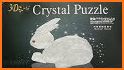 Bunny Puzzle -Kid Puzzle related image