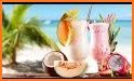 Cool Wallpaper Tequila Sunrise Theme related image