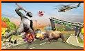 Gorilla Smasher Big Foot 2020: Monster Rampage related image
