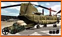 Army Truck Transport Game related image