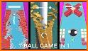 Color Stack Ball 3D: Ball run race 3D - Helix Ball related image