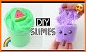 How to make Slime making DIY related image