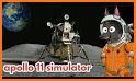 Apollo 11 Space Flight Agency - Simulator related image