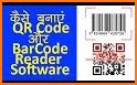 QR Code & Barcode Scaner/Reader/Generator related image