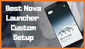 VIP Icon Set & Nova Theme Nova Launcher Themes related image
