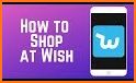 Login for Wish Shopping: Coupons Shopping related image