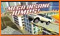 Roof Jumping Car Parking Games related image