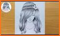 How To Draw Hair Style related image