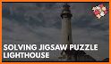 Lighthouses Jigsaw Puzzle Game related image