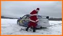 Super Santa Claus Car Driving related image
