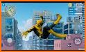 Miami City Flying Rope Hero - Vice Town Crime 2020 related image