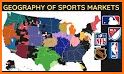 Sports Map related image