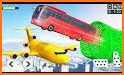 School Bus Stunt Driving: Impossible Bus Game related image