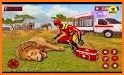 Light Robot Speed Hero Animal Hunting Mission related image