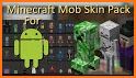 Mobs Skins for Minecraft related image