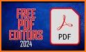 PDF Editor & Convert & Reader related image