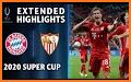 UEFA Super Cup 2020 Tickets related image