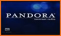 Pandora® Radio for Google TV related image