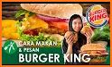 Burger King Indonesia related image