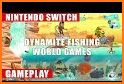 Dynamite Fishing - World Games TV related image