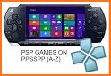 PSP DOWNLOAD LIST A-Z: Emulator and Game related image
