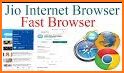 JioBrowser - Fast, Lite & Indian Language support. related image