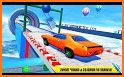 Classic Car Stunt Games: Mega Ramp Stunt Car Games related image