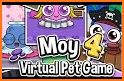 Moy 4 🐙 Virtual Pet Game related image