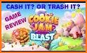 Cookie 2018 - Jam Blast Crush Match 3 Puzzle Games related image
