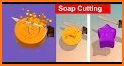 Soap Cutting! ASMR Soap Carving Simulator game related image